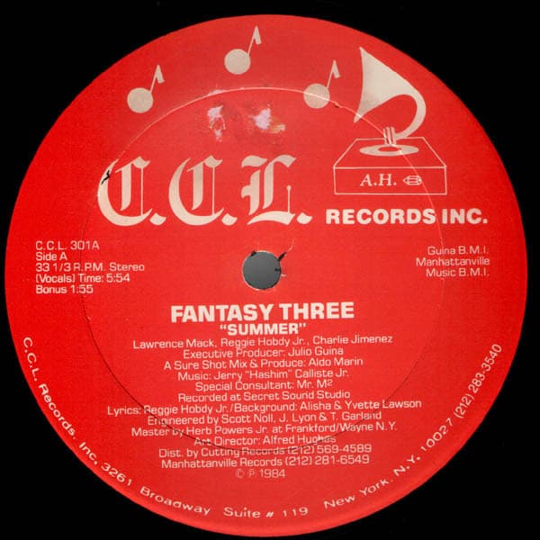 Fantasy Three - Image 1