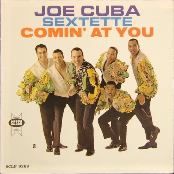 Joe Cuba Sextette* - Image 1