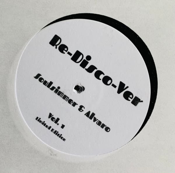 Soulsimmer & Alvaro - Image 1