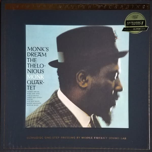The Thelonious Monk Quartet - Image 1
