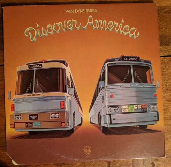 Van Dyke Parks - Image 1