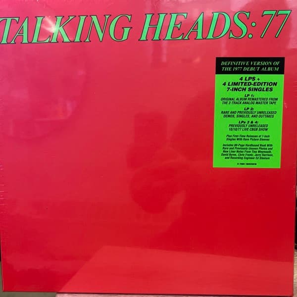 Talking Heads - Image 1