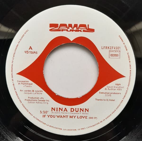 Nina Dunn - Image 1