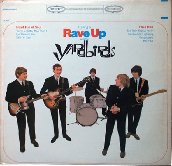The Yardbirds - Image 1