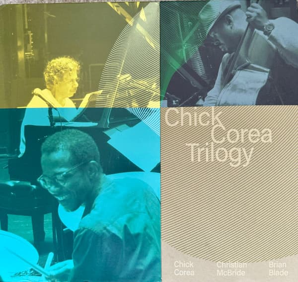 Chick Corea Trio - Image 1