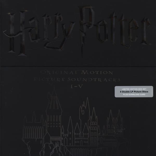 John Williams (4), Patrick Doyle, Nicholas Hooper - Image 1