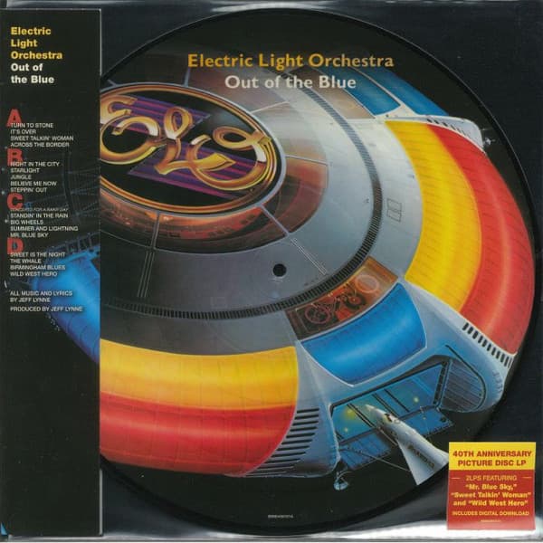 Electric Light Orchestra - Image 1