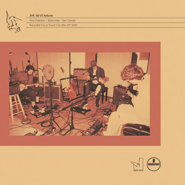 Pino Palladino, Blake Mills, Sam Gendel - Image 1