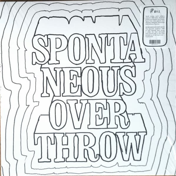 Spontaneous Overthrow - Image 1