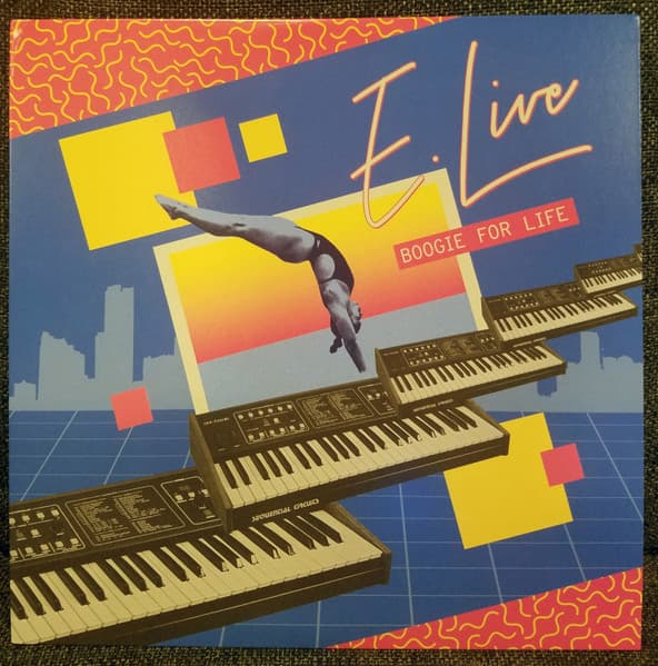E. Live - Image 1