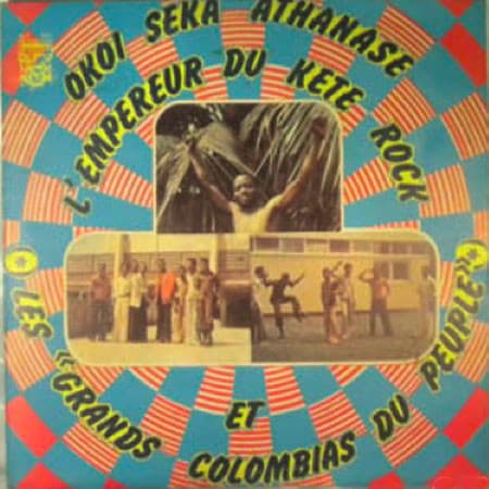 Okoi Seka Athanase Et Les Grands Colombias Du Peuple - Image 1