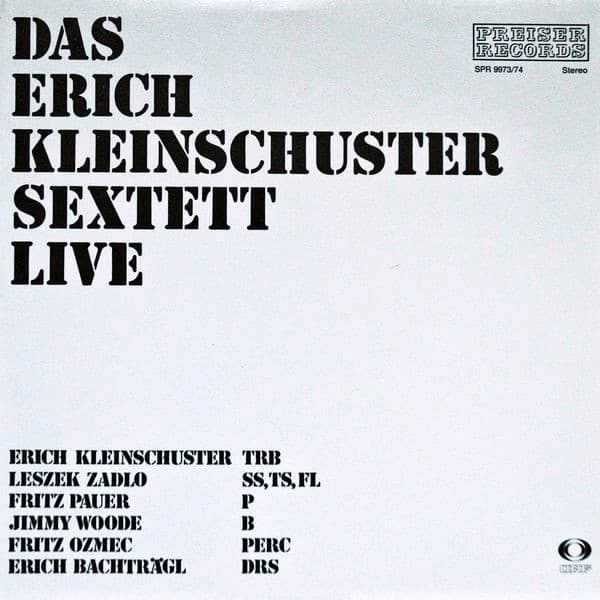 Das Erich Kleinschuster Sextett* - Image 1