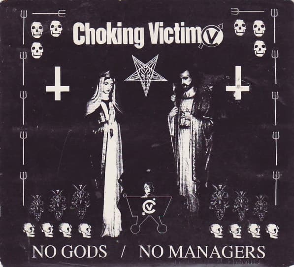 Choking Victim - Image 1