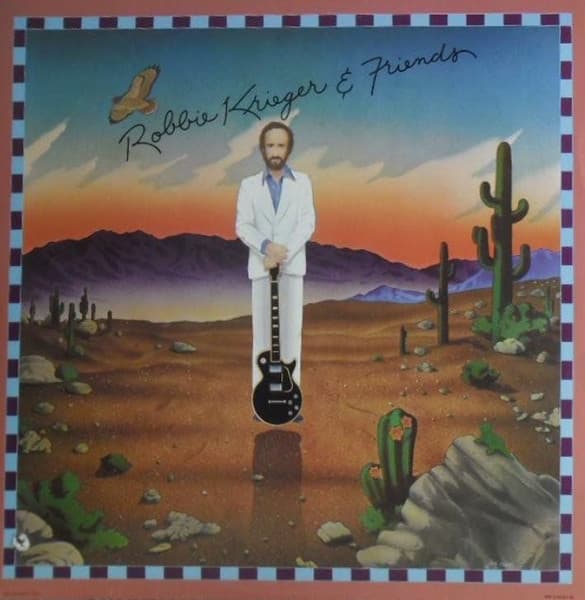 Robbie Krieger* - Image 1