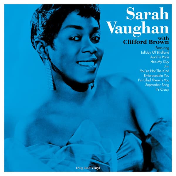 Sarah Vaughan - Image 1