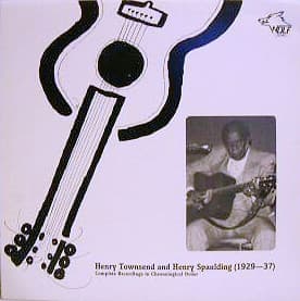 Henry Townsend, Henry Spaulding - Image 1