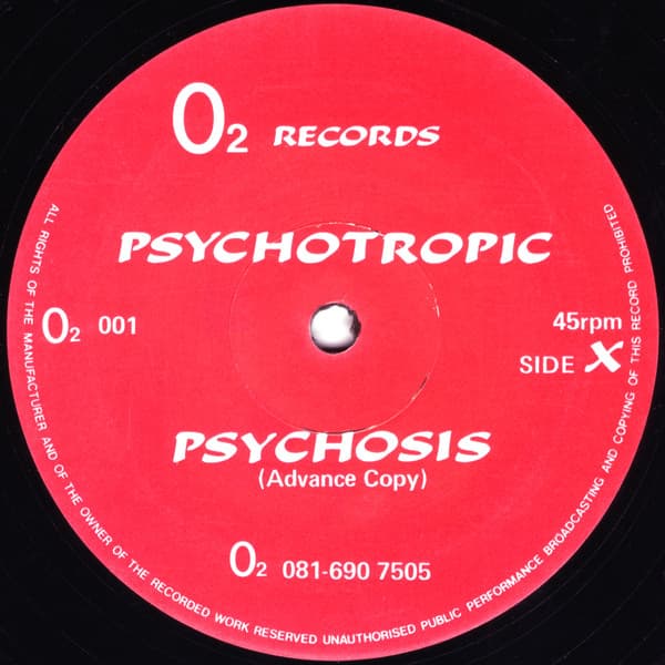 Psychotropic - Image 1
