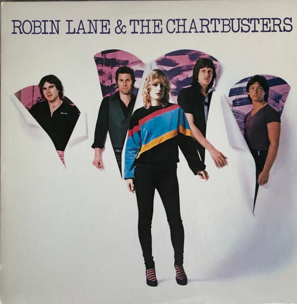 Robin Lane & The Chartbusters - Image 1