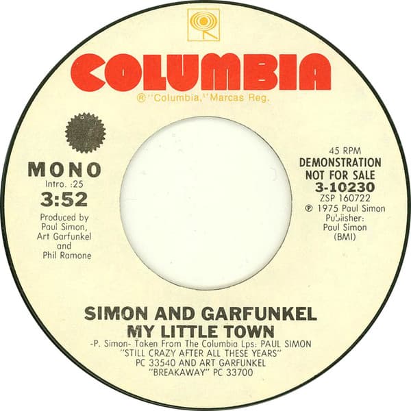 Simon And Garfunkel* - Image 1