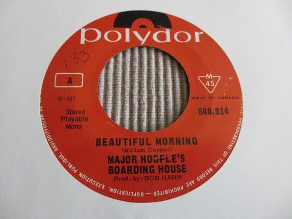 Major Hoople's Boarding House - Image 1
