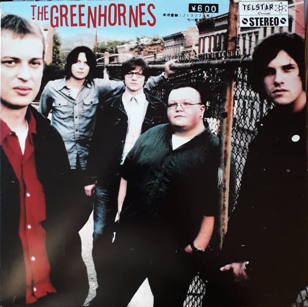 The Greenhornes - Image 1