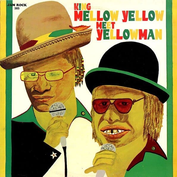 King Mellow Yellow* Meet Yellowman - Image 1