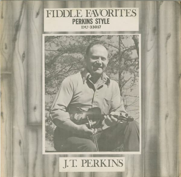 J. T. Perkins - Image 1