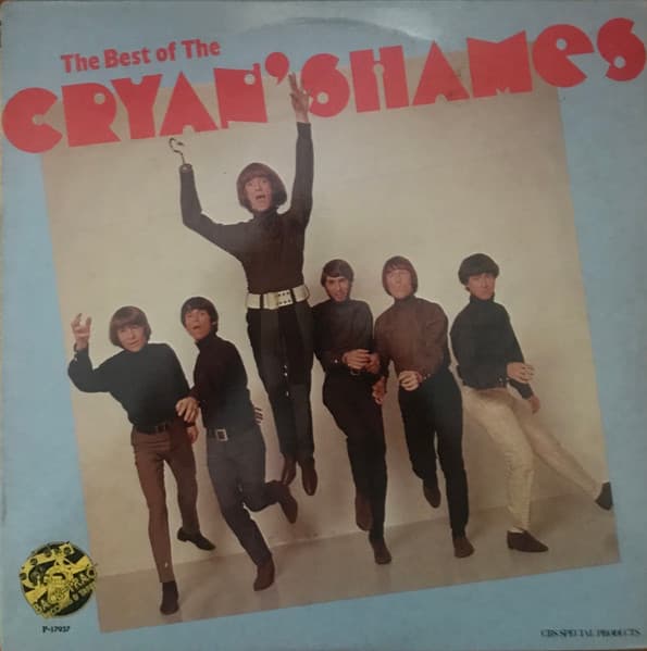 The Cryan' Shames - Image 1