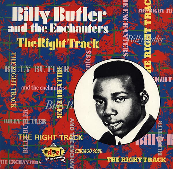 Billy Butler And The Enchanters* - Image 1