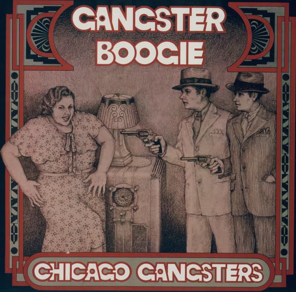 Chicago Gangsters - Image 1