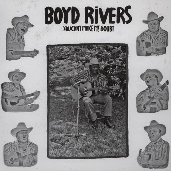 Boyd Rivers - Image 1
