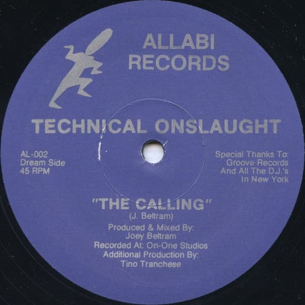 Technical Onslaught - Image 1