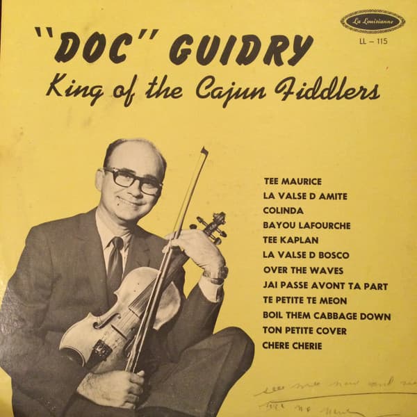 "Doc" Guidry* - Image 1