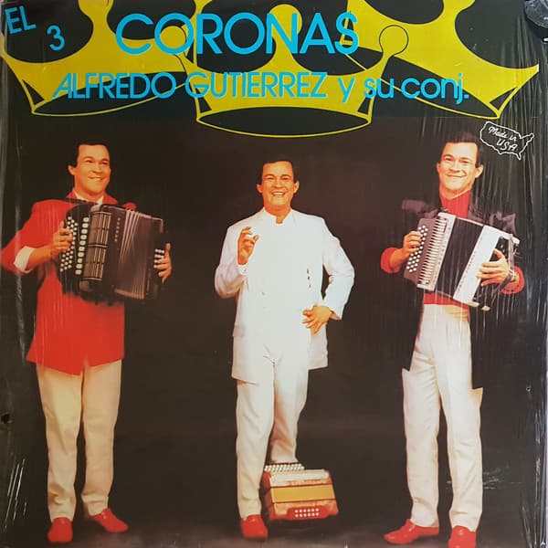 Alfredo Gutiérrez Y Su Conjunto - Image 1