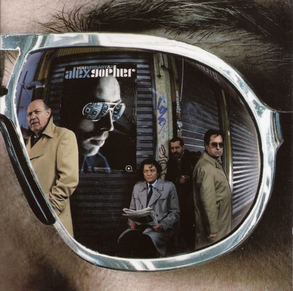 Alex Gopher - Image 1