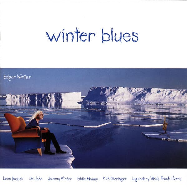 Edgar Winter - Image 1