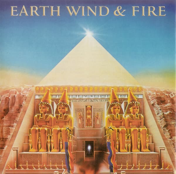 Earth, Wind & Fire - Image 1