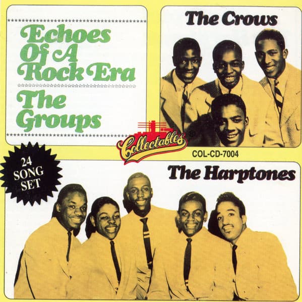 The Crows Meet The Harptones - Image 1
