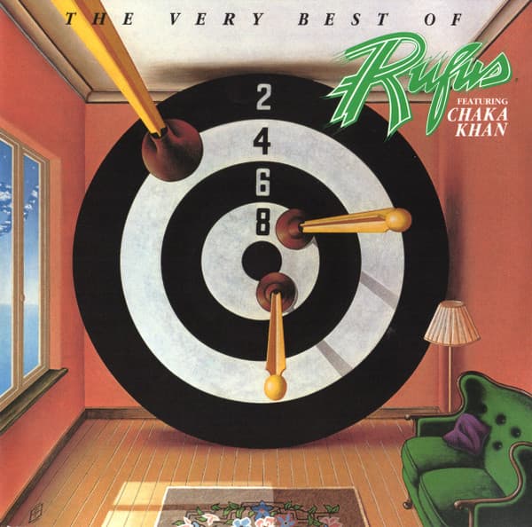 Rufus Featuring Chaka Khan* - Image 1
