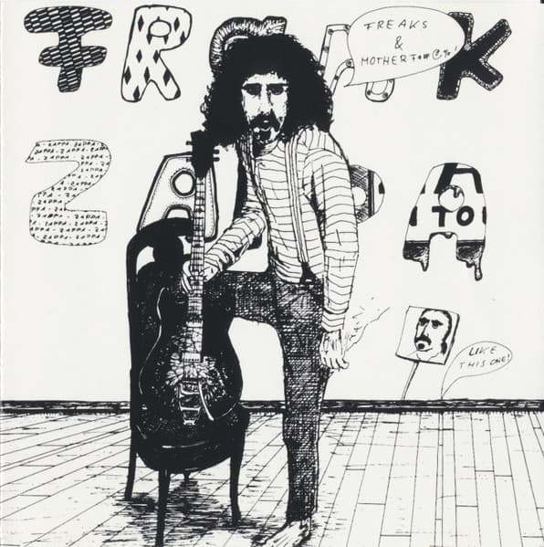 Frank Zappa - Image 1