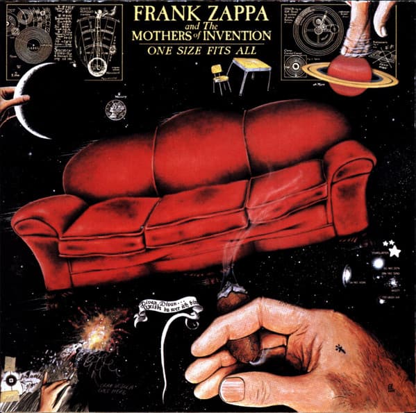 Frank Zappa And The Mothers Of Invention* - Image 1