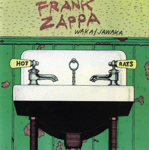 Frank Zappa - Image 1