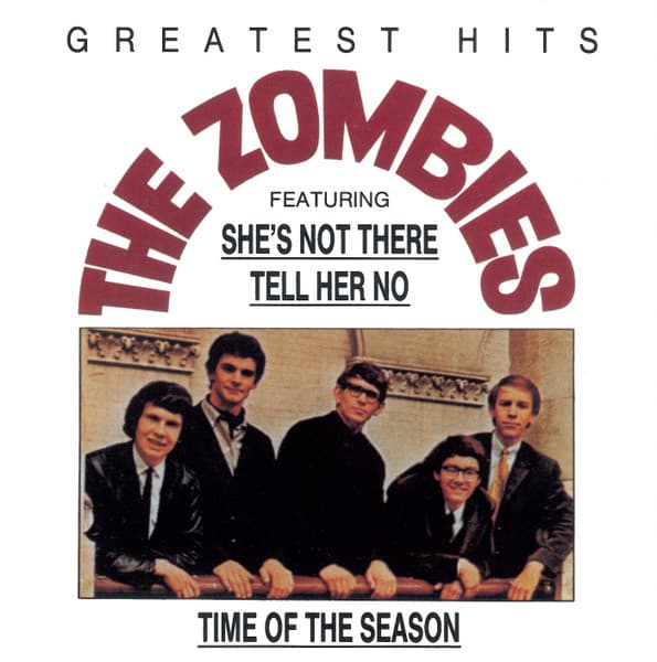 The Zombies - Image 1