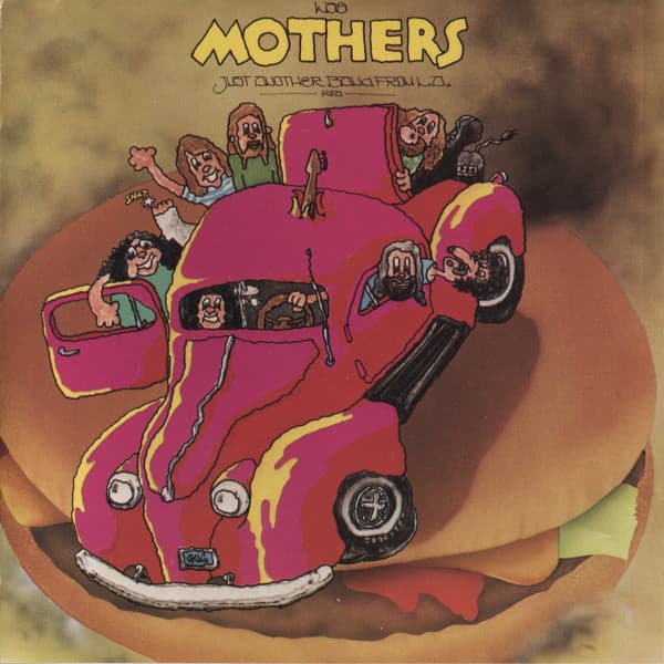 Frank Zappa / The Mothers - Image 1