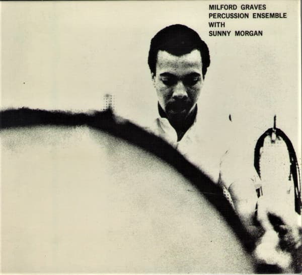 Milford Graves With Sunny Morgan* - Image 1