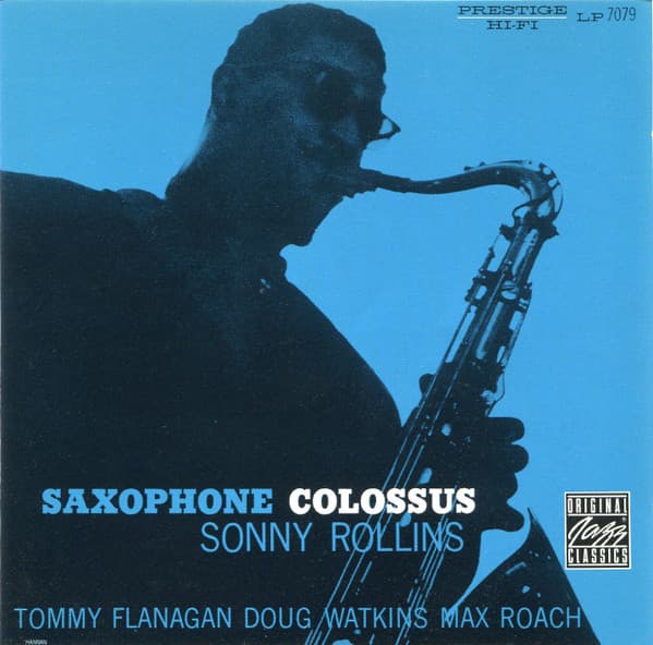 Sonny Rollins - Image 1