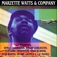 Marzette Watts - Image 1