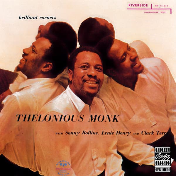 Thelonious Monk With Sonny Rollins, Ernie Henry And Clark Terry - Image 1
