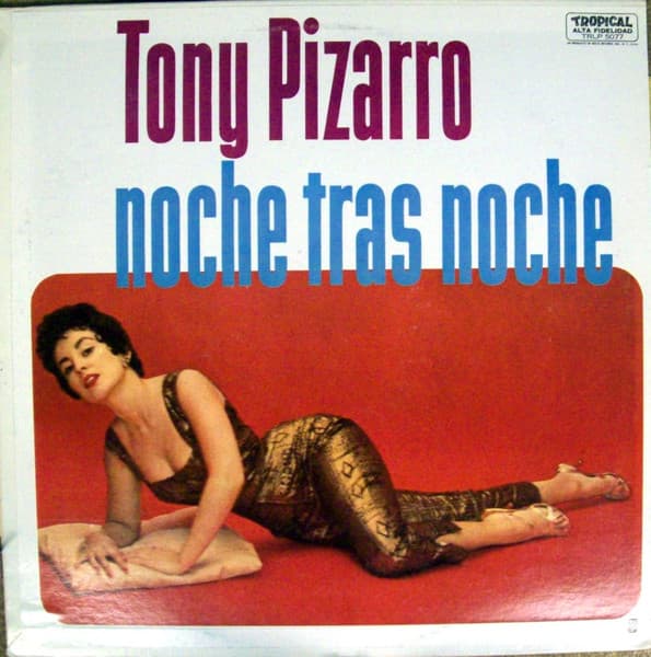 Tony Pizarro (2) - Image 1