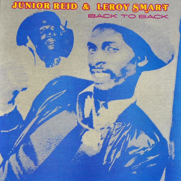 Leroy Smart & Junior Reid - Image 1